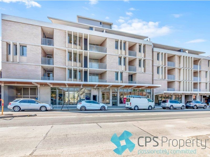 21/803 New Canterbury Road, Dulwich Hill NSW 2203