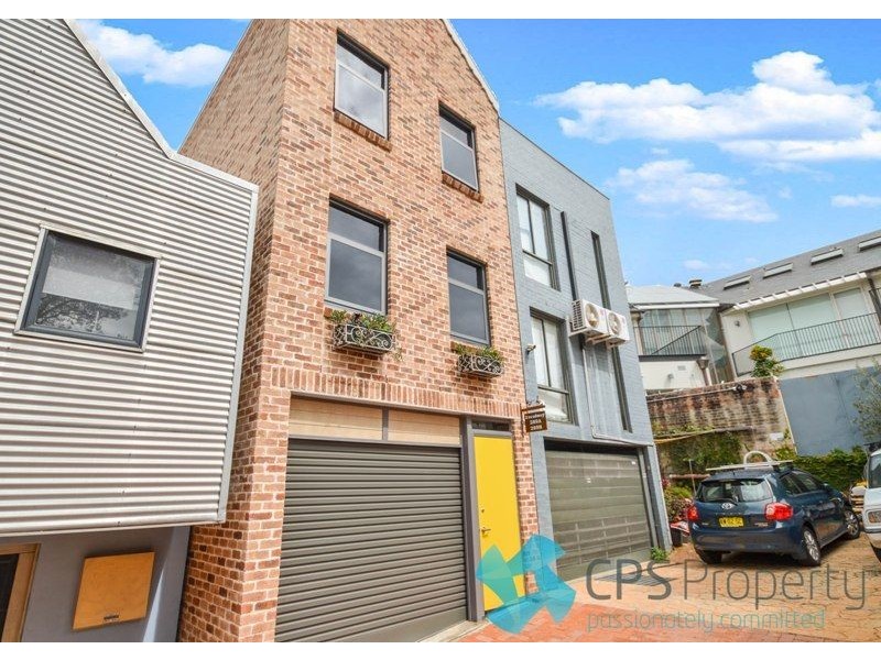 289B Broadway, Glebe NSW 2037
