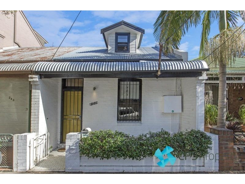 241 Belmont Street, Alexandria NSW 2015