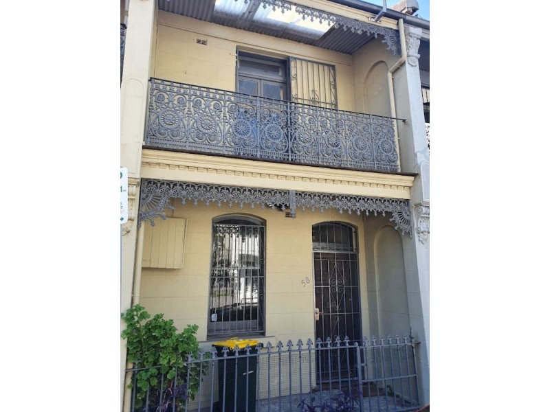 58 Comber Street, Paddington NSW 2021