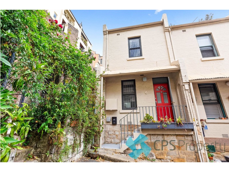 6 Rowena Pl, Potts Point NSW 2011