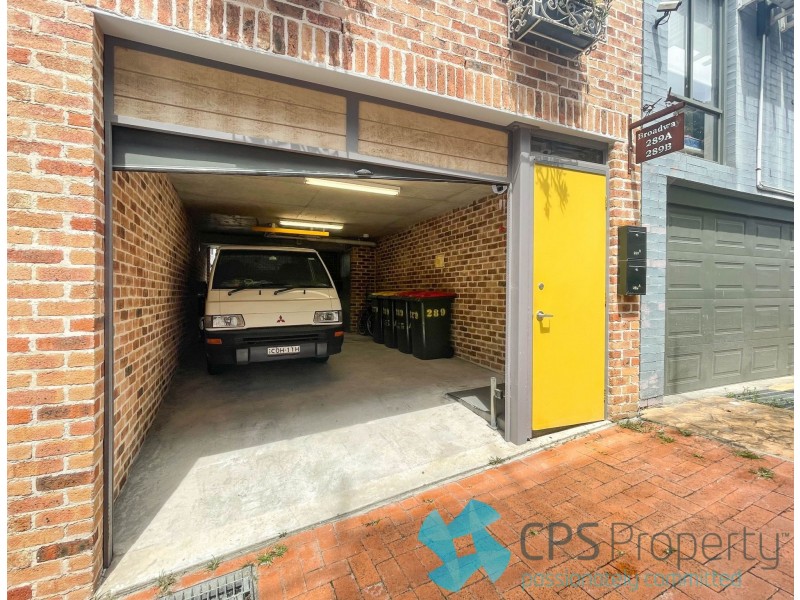 289 Broadway, Glebe NSW 2037
