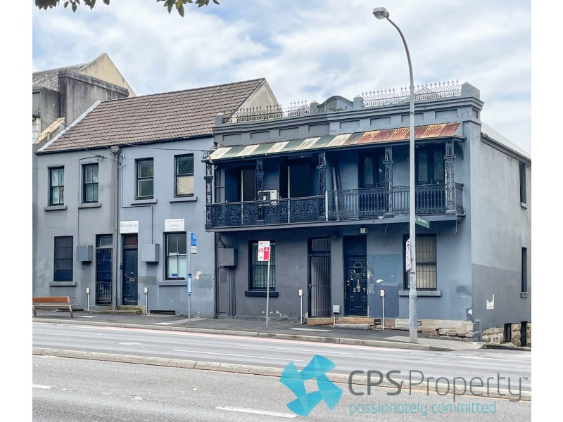 289 Broadway, Glebe NSW 2037