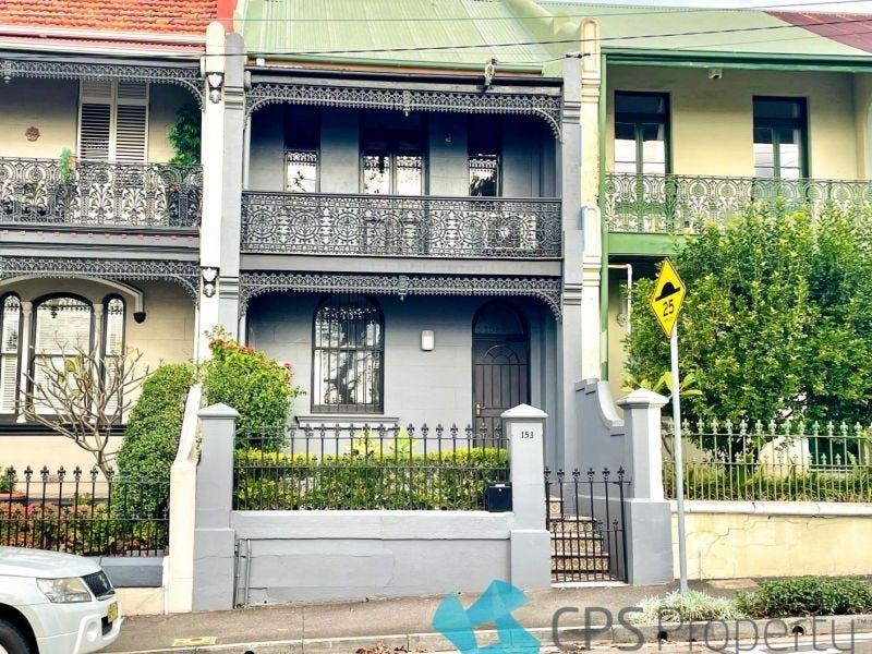 153 Wigram Rd, Glebe NSW 2037