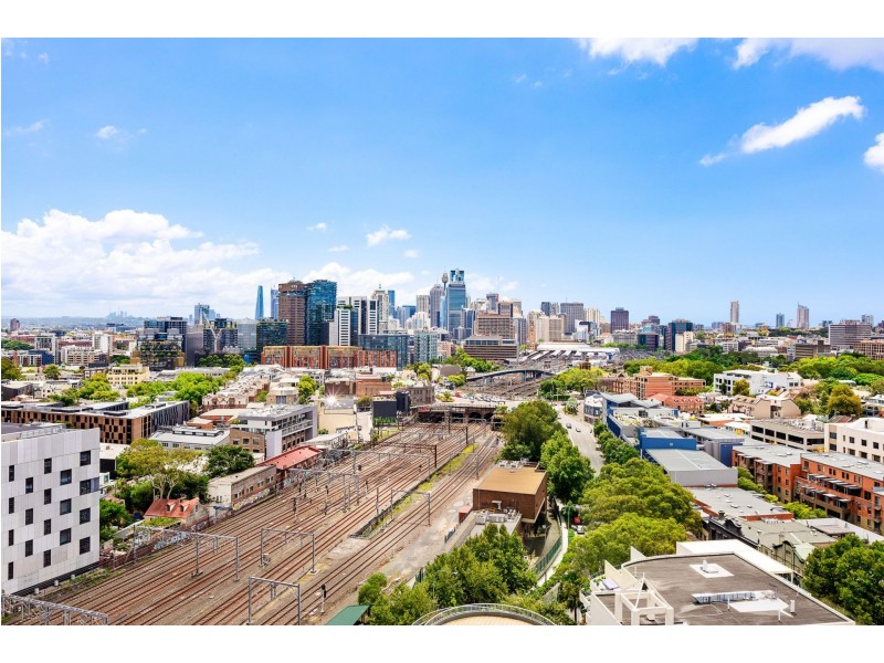 1204/1A Lawson Square, Redfern NSW 2016