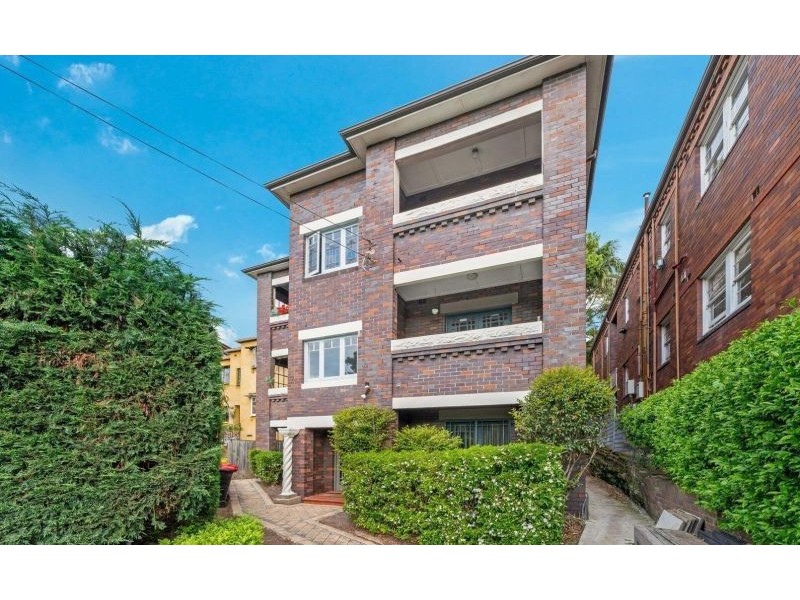 1/21 Cooper Street, Paddington NSW 2021