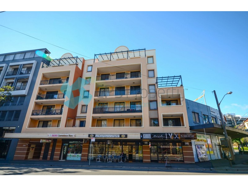 501/208 Chalmers St, Surry Hills NSW 2010