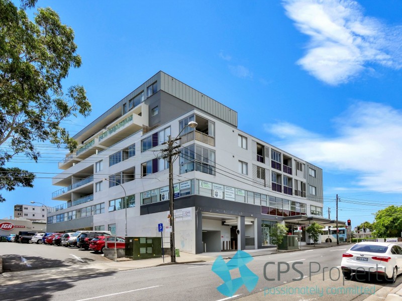 212/2 Marlborough Street, Drummoyne NSW 2047