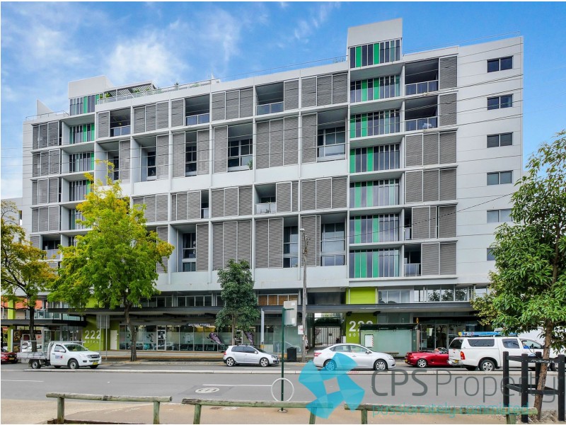 B705/222 Botany Road, Alexandria NSW 2015