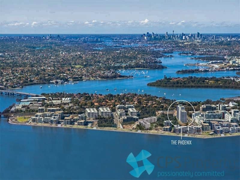 1807/43 Shoreline Drive, Rhodes NSW 2138