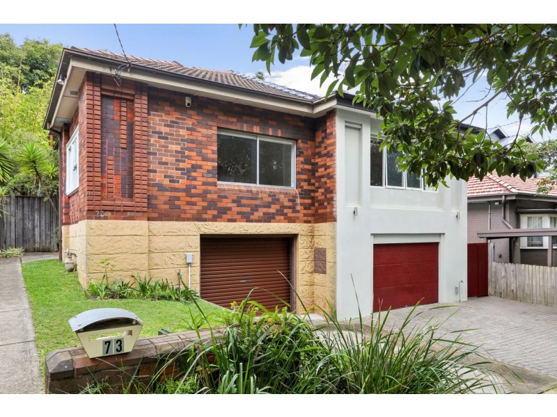 73 Onslow St, Rose Bay NSW 2029