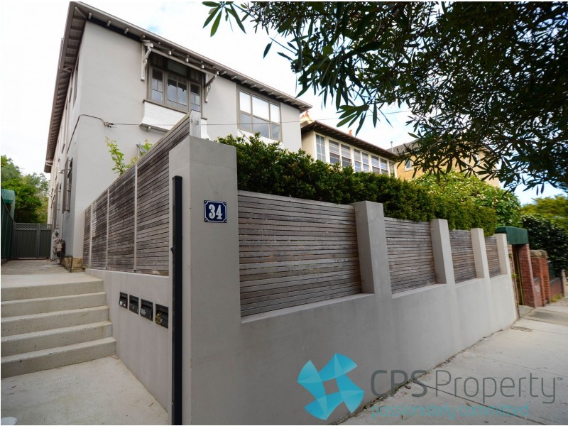 4/34 Cowper Street, Randwick NSW 2031