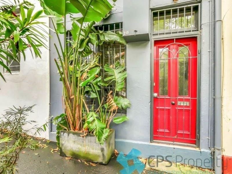 20 Myrtle St, Chippendale NSW 2008
