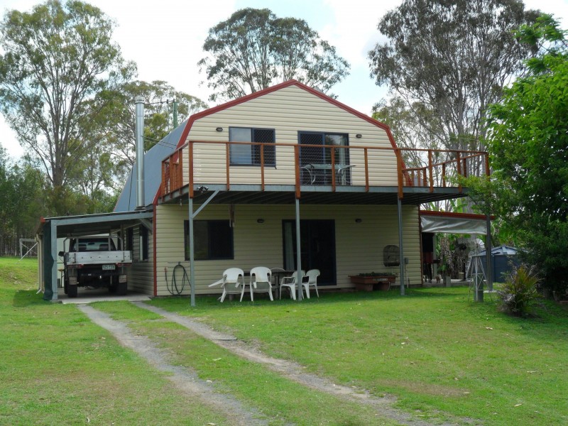 54 Halford Drive, Maroondan QLD 4671