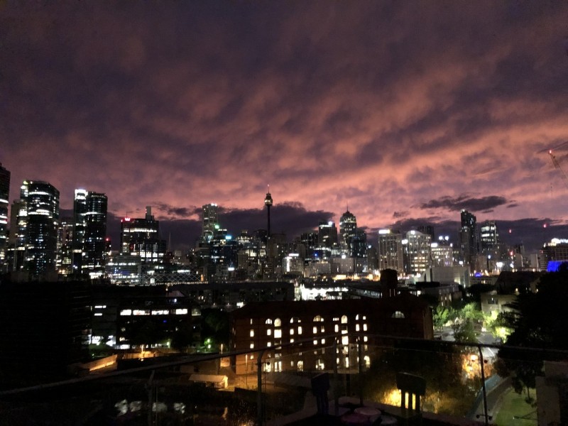 731/8 Point Street, Pyrmont NSW 2009