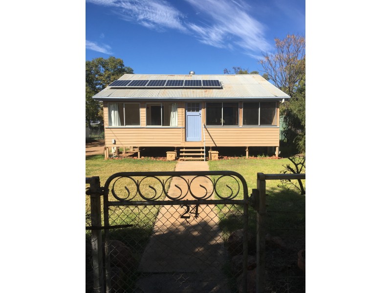 24 Main Street, Bollon QLD 4488
