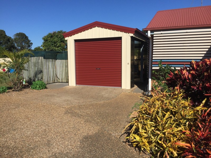 2/31A Thabeban Street, Bundaberg Central QLD 4670