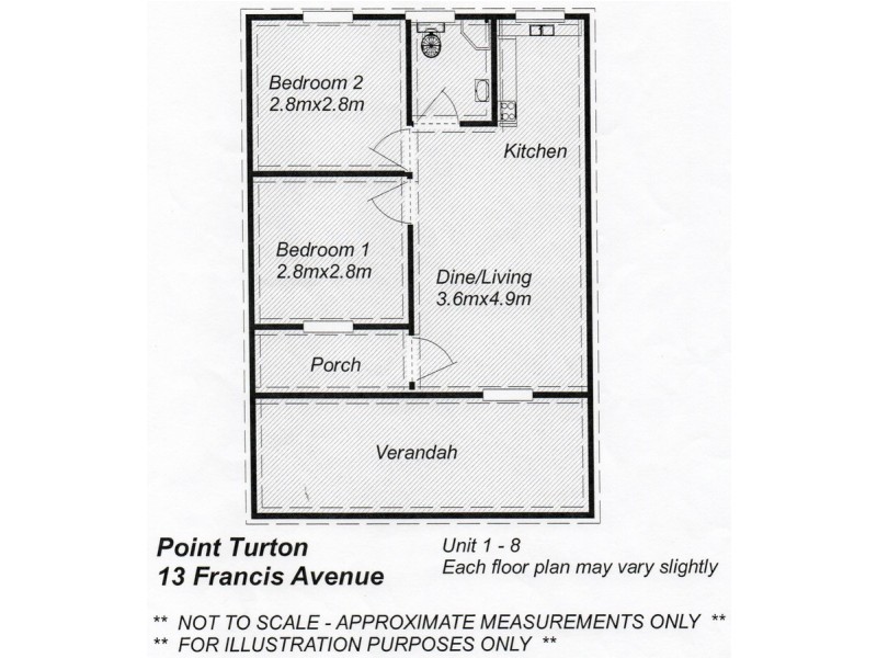 1/13 Francis Avenue, Point Turton SA 5575