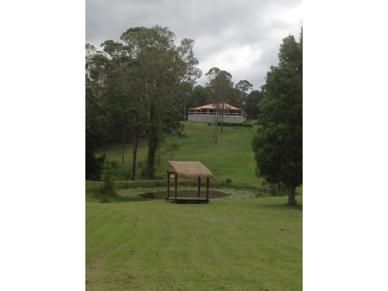 792 Maleny-Kenilworth Rd, Elaman Creek QLD 4552