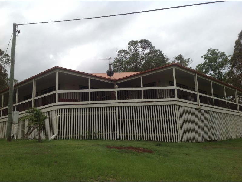 792 Maleny-Kenilworth Rd, Elaman Creek QLD 4552