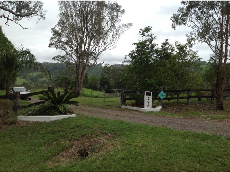 792 Maleny-Kenilworth Rd, Elaman Creek QLD 4552