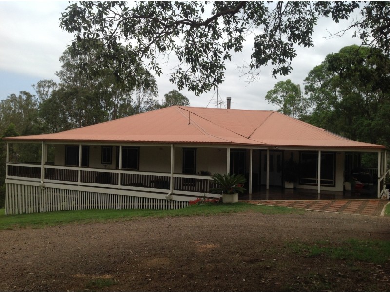792 Maleny-Kenilworth Rd, Elaman Creek QLD 4552