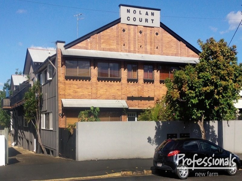 16/111 Merthyr Road, New Farm QLD 4005