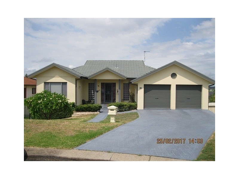 20 Robinia Close, Bolwarra Heights NSW 2320