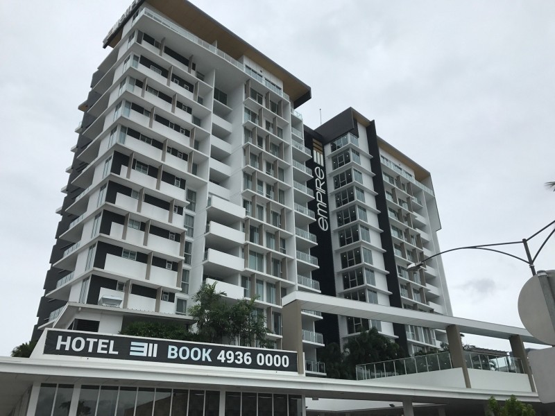1106/1-7 East Street, Rockhampton City QLD 4700