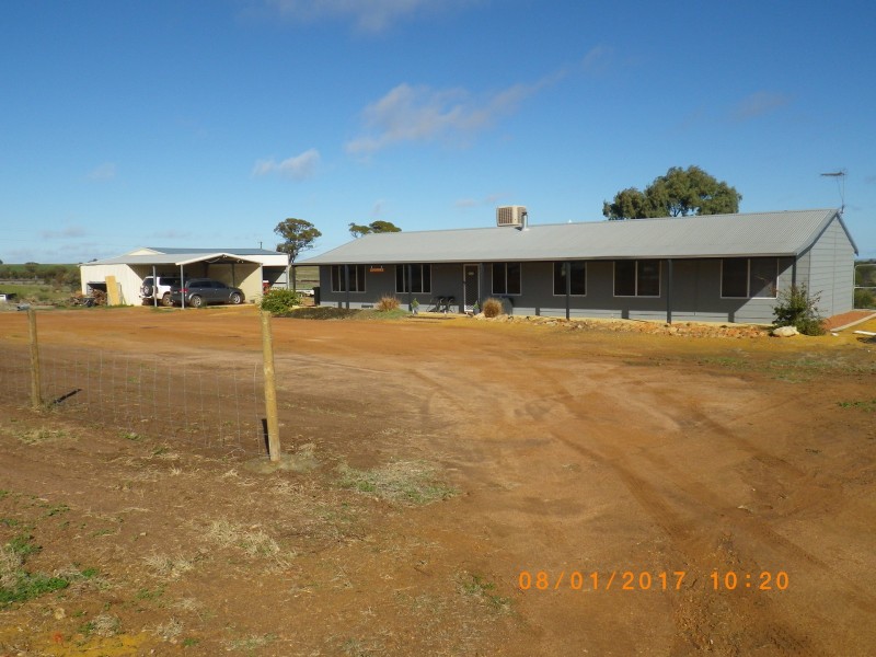 Lot 533 Cohn Street, Merredin WA 6415