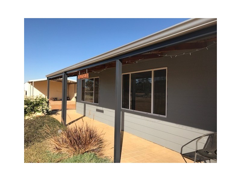 Lot 533 Cohn Street, Merredin WA 6415