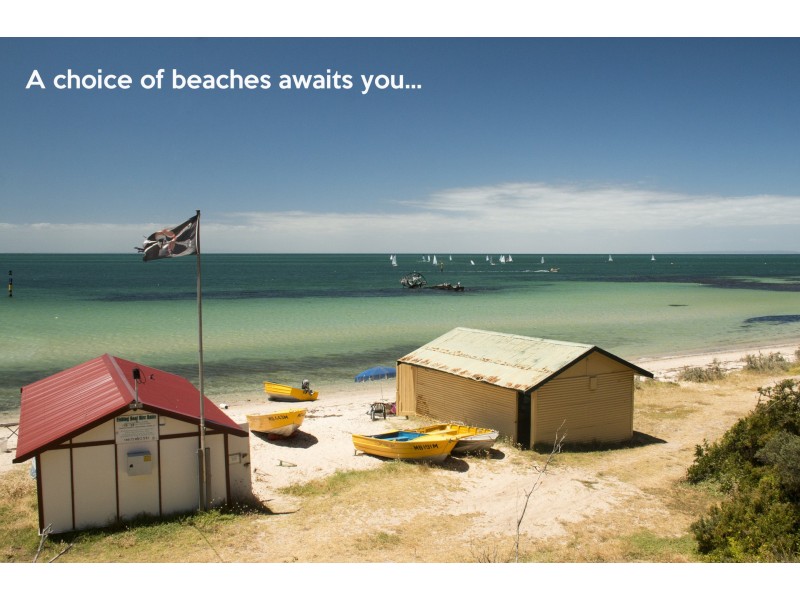 18 Half Moon Crescent, Indented Head VIC 3223