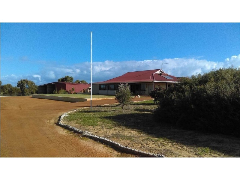 Lot 151 Jurien Bay Vista, Jurien Bay WA 6516
