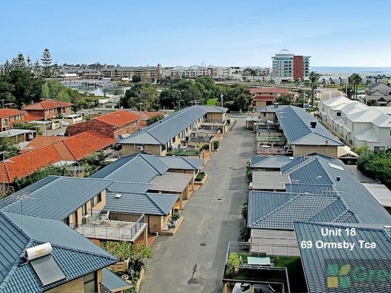 Lagoon Villas/18/69 Ormsby Terrace, Mandurah WA 6210