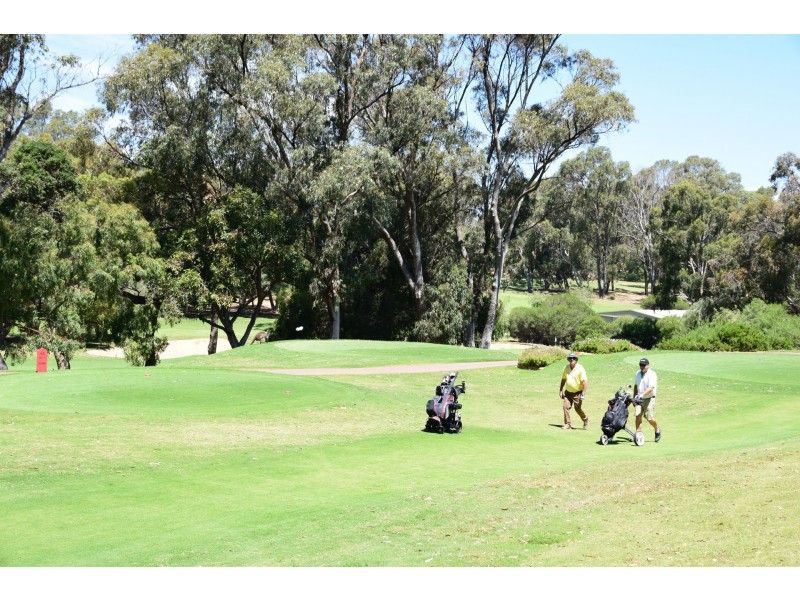 11 GOLFERS RETREAT, Halls Head WA 6210