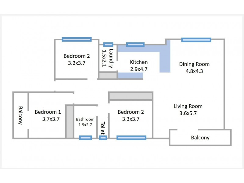 8/161 Hampden Road, Wareemba NSW 2046