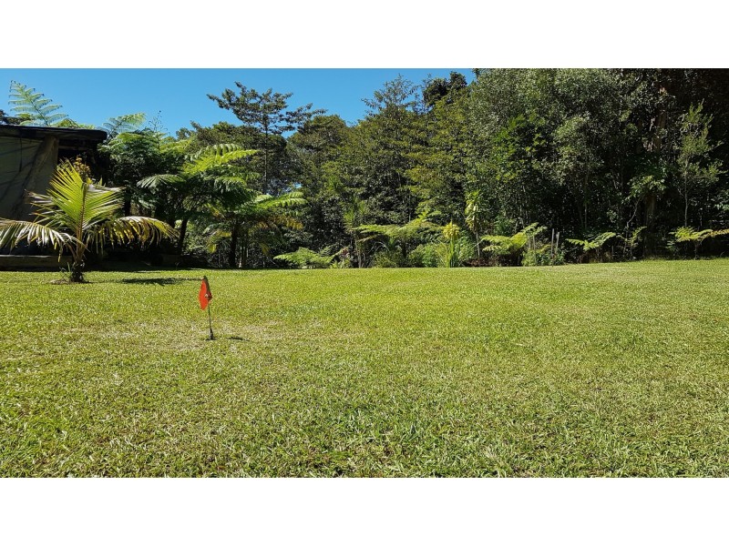 153 Cockram Road, Ravenshoe QLD 4888