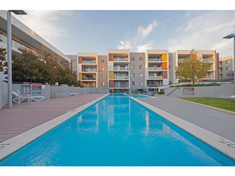 72/16 Midgegooroo Avenue, Cockburn Central WA 6164