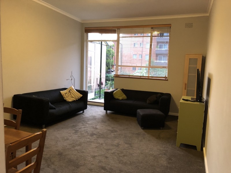 17/18a Ewart Street, Marrickville NSW 2204