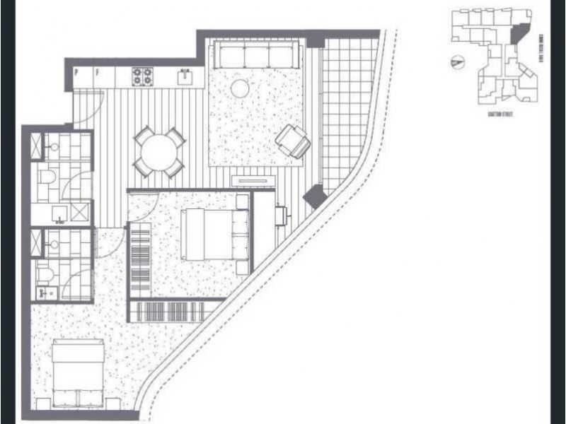 502/31 Grattan Street, Prahran VIC 3181