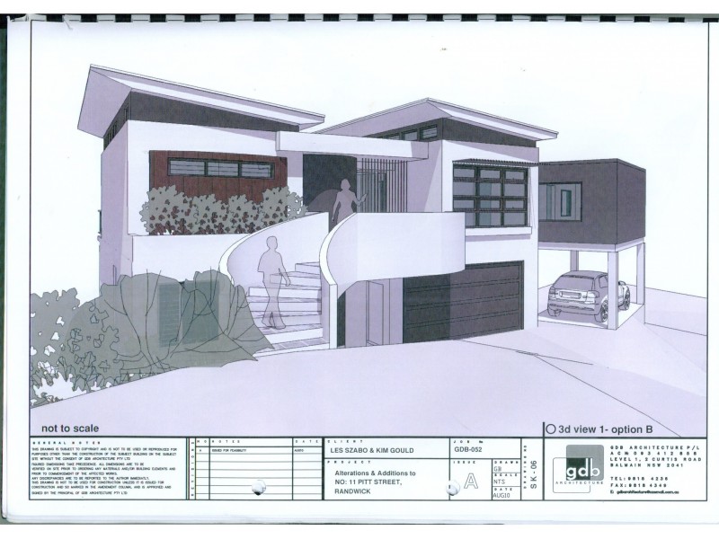 11 Pitt st, Randwick NSW 2031