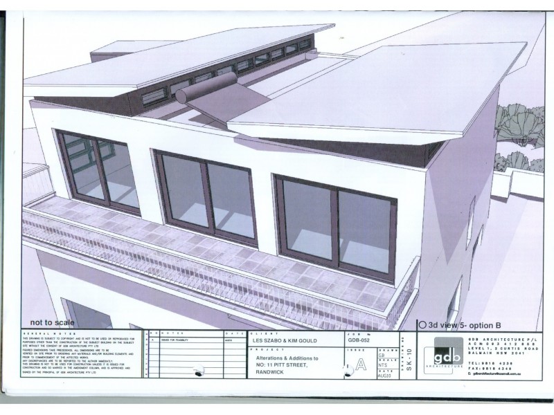 11 Pitt st, Randwick NSW 2031