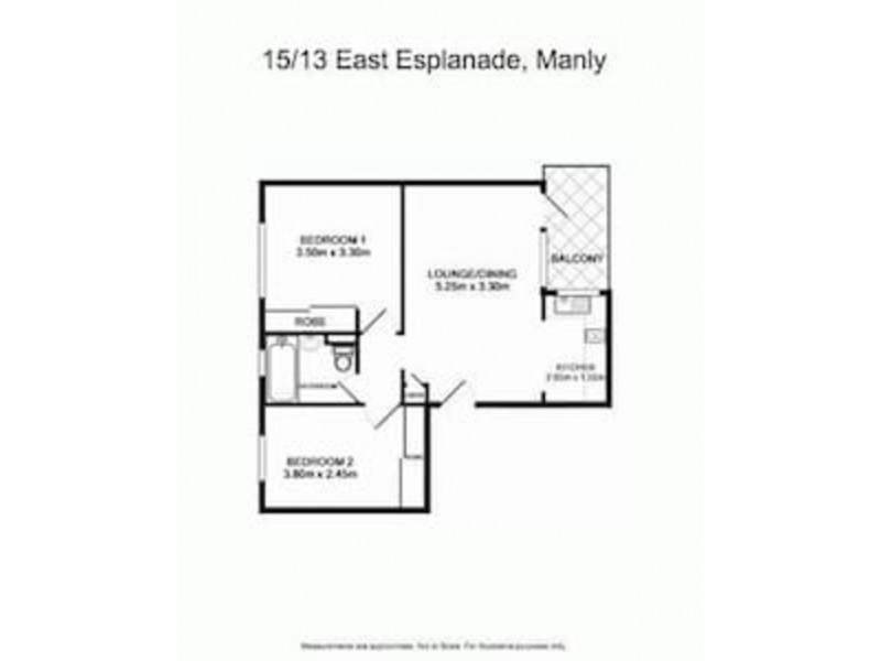 15/13 East Esplande, Manly NSW 2095