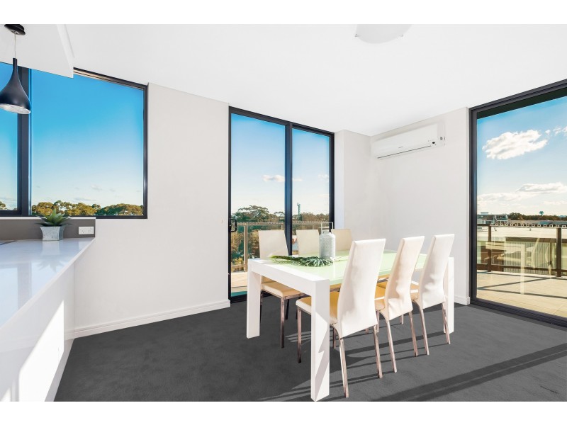 57/15-19 Edgehill Avenue, Botany NSW 2019