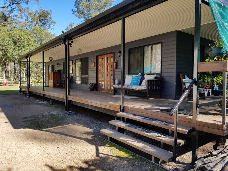 142 Franks Rd, Taromeo QLD 4306