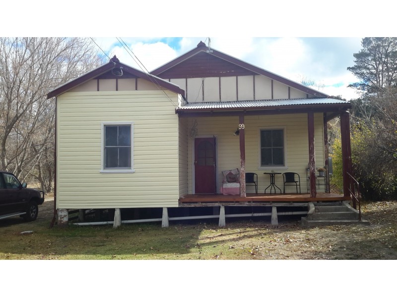 99 CAROLINE STREET, Bendemeer NSW 2355