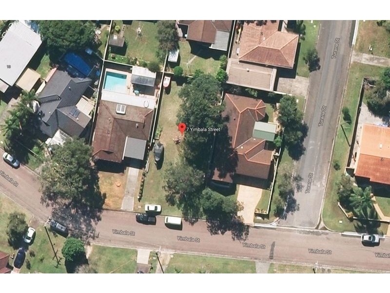 7 Yimbala Street, Killarney Vale NSW 2261