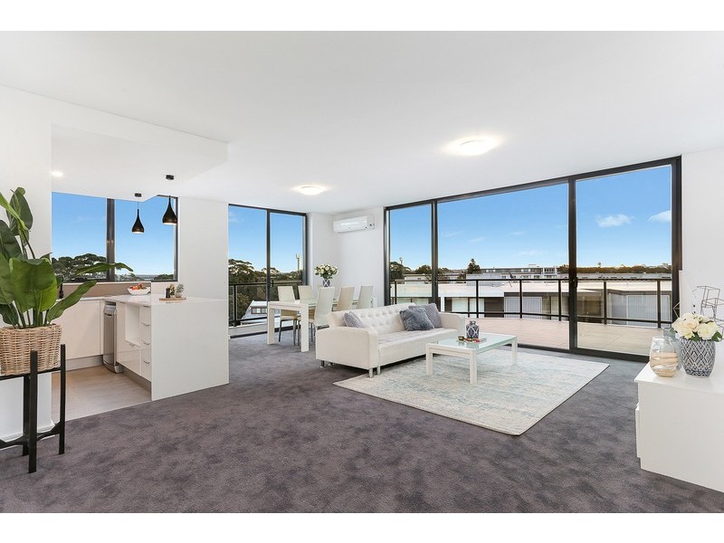 57/15-19 Edgehill Avenue, Botany NSW 2019