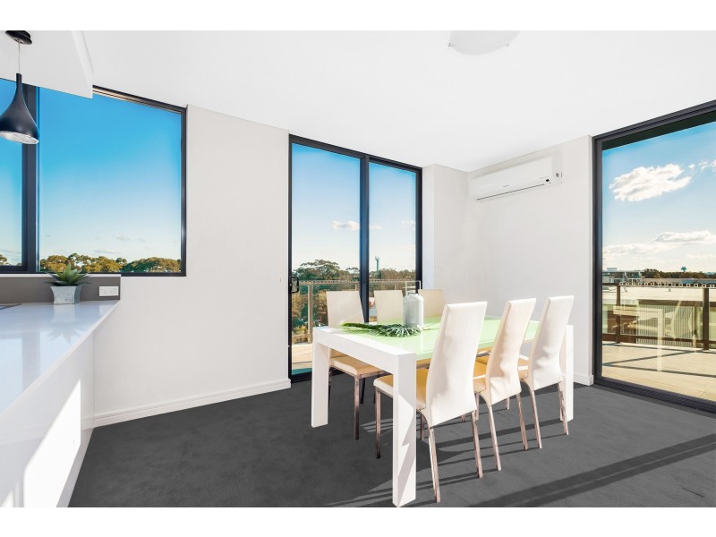 57/15-19 Edgehill Avenue, Botany NSW 2019