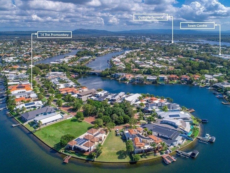 14 The Promontory, Noosa Waters QLD 4566